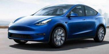 TESLA MODEL Y 2021 5YJYGDEEXMF063690 image TESLA MODEL Y 2021 5YJYGDEEXMF063690 image